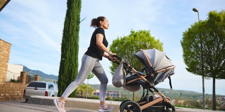 Do This Test to Know If You’re Ready for Running After Pregnancy