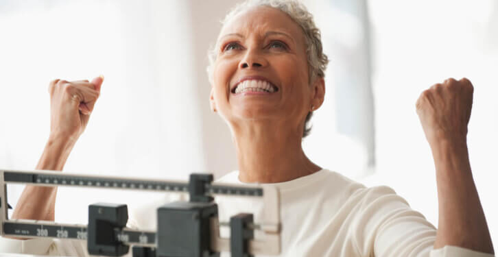 Hibiscus-lemon verbena extract shows weight management potential: RCT