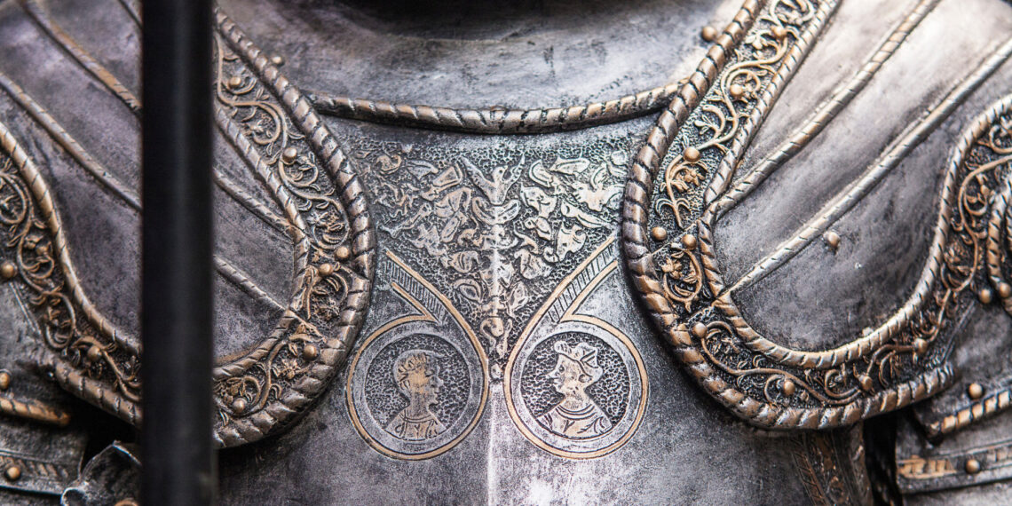 Essential Oils for Emotional Armoring