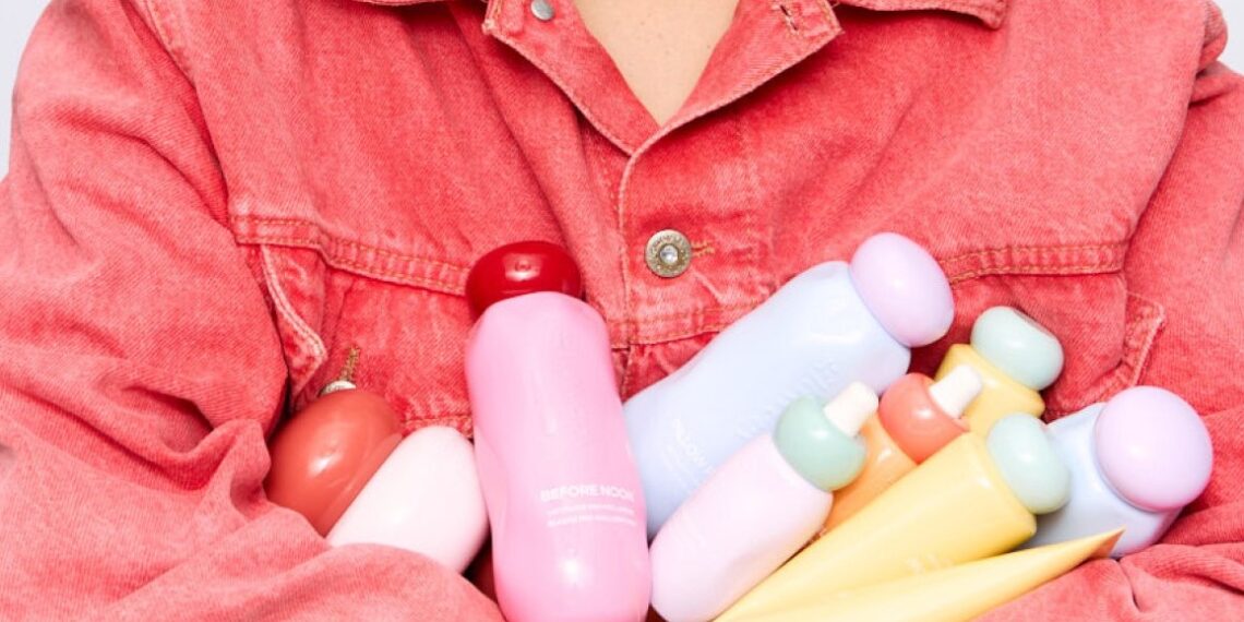 behind new Gen Z beauty-from-within brand Glowery