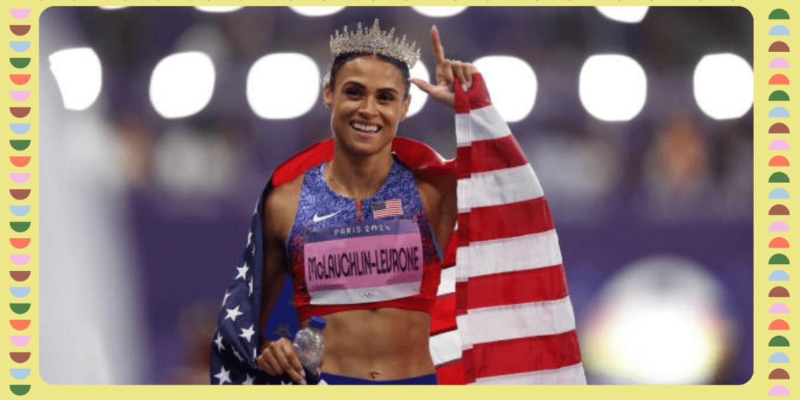 Sydney McLaughlin-Levrone’s Morning Routine | Well+Good