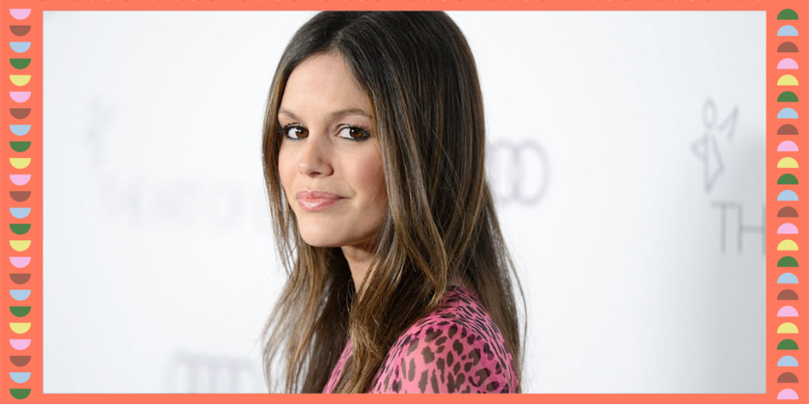How Actress Rachel Bilson Gets Ready in the Morning