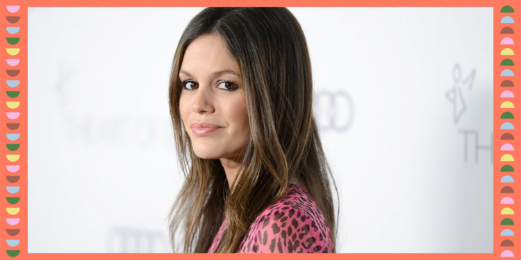 How Actress Rachel Bilson Gets Ready in the Morning