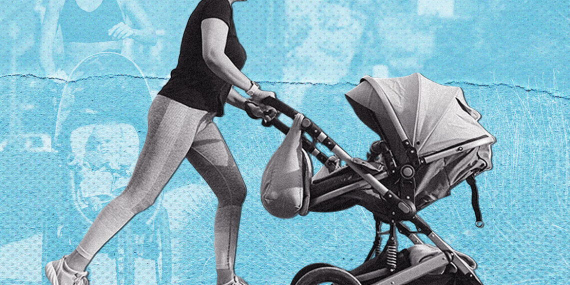Postpartum Running: How I Learned to Accept My Body’s Changes
