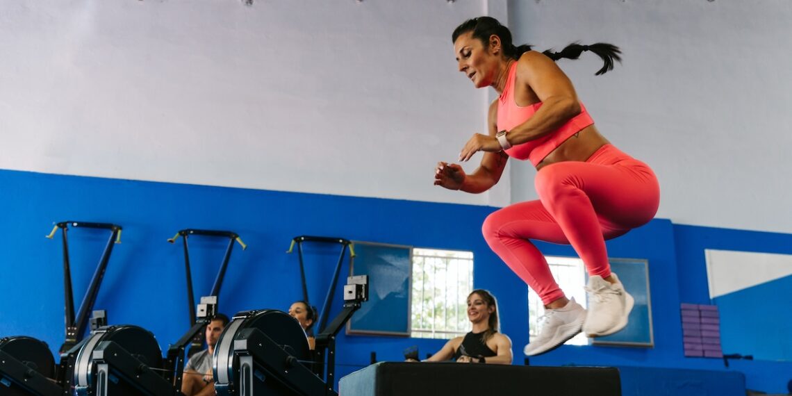 Box Jumps for Healthy Aging: Why You Need This Plyo Move