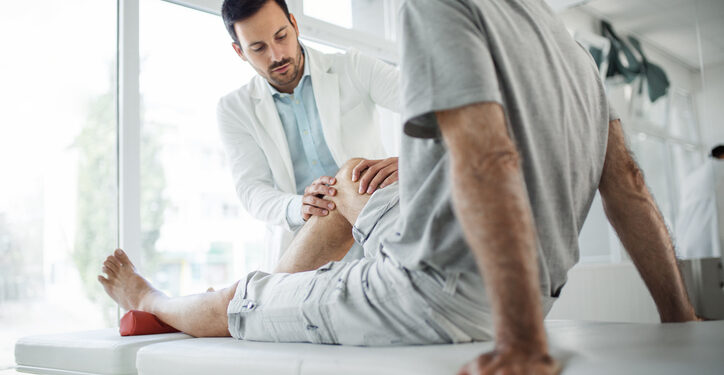 Supplements may improve knee surgery recovery