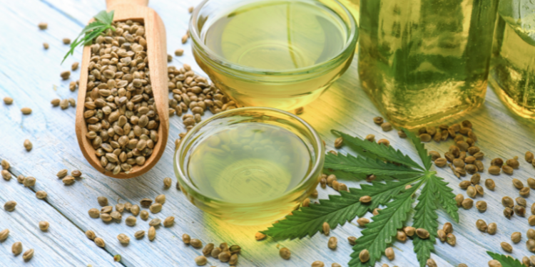How Hemp Oil Can Improve Your Skin and Hair Health– The Trost