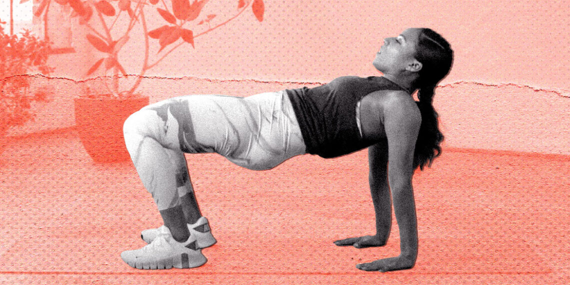 Crab Walk Exercise: Enhance Your Mobility and Coordination