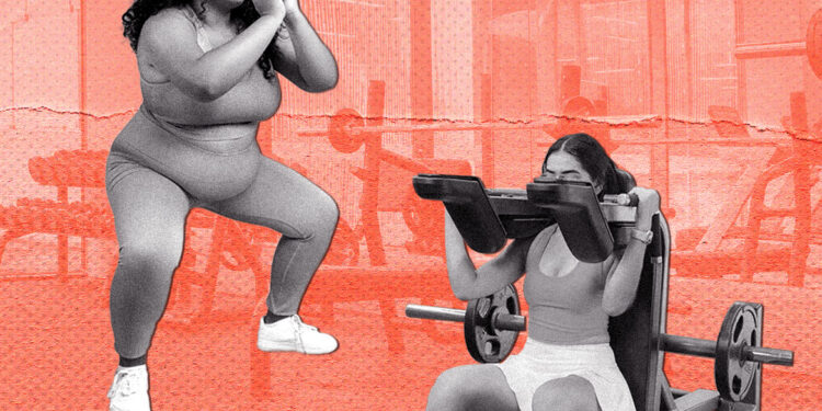 Hack Squat vs. Squat: What’s the Difference?