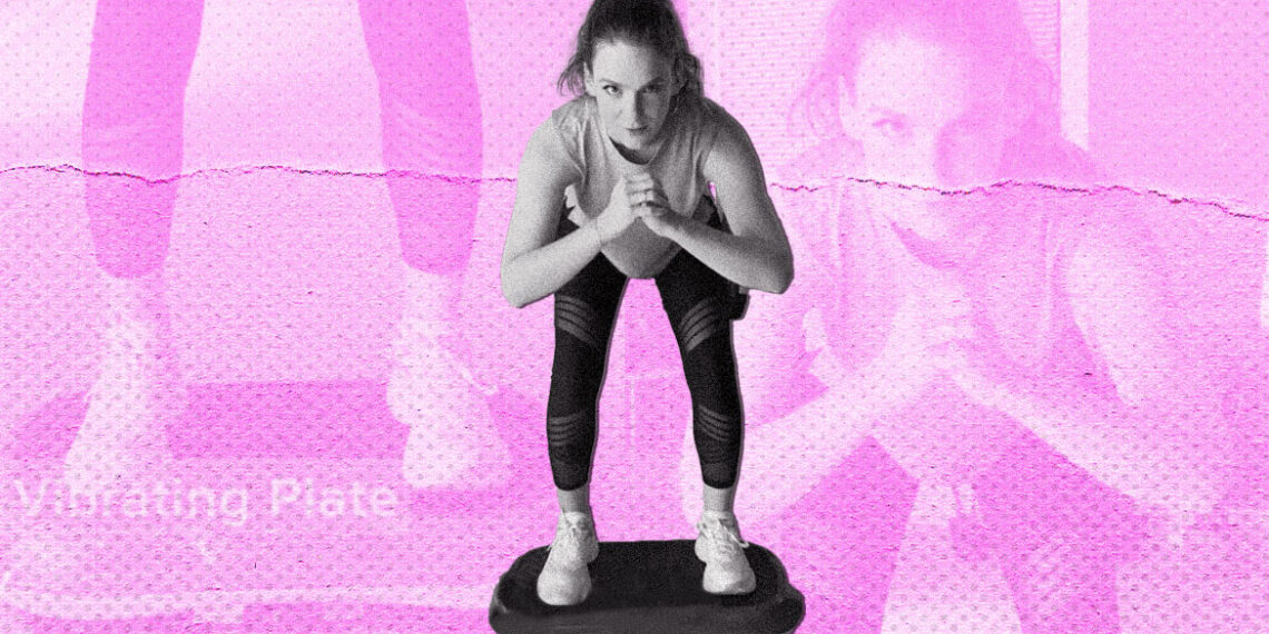 Do Vibration Plates Work? | Well+Good