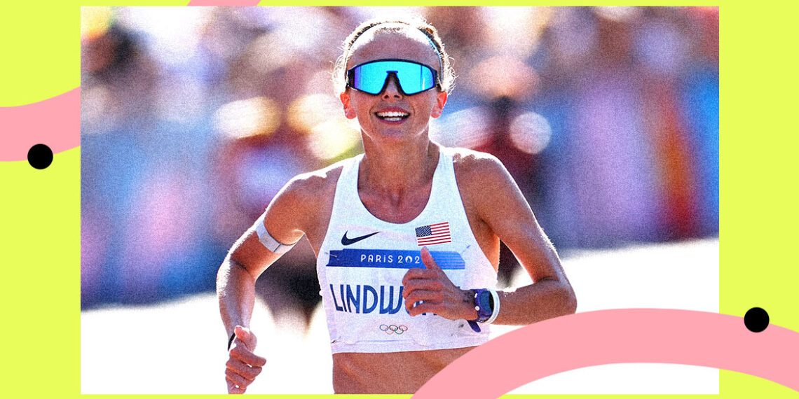 How Pro Runner Dakotah Lindwurm Finds Joy in Her Training