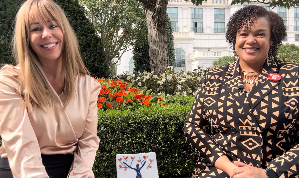 Yasmeen Nkrumah-Elie takes home Trailblazing Woman Award