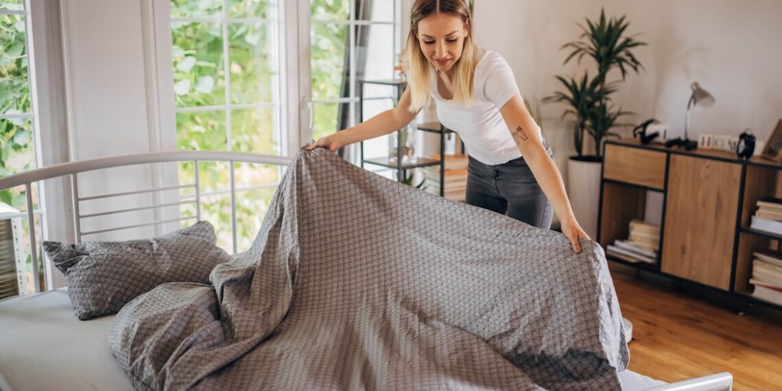 9 Bedroom Items to Clean or Replace, per a Public Health Expert