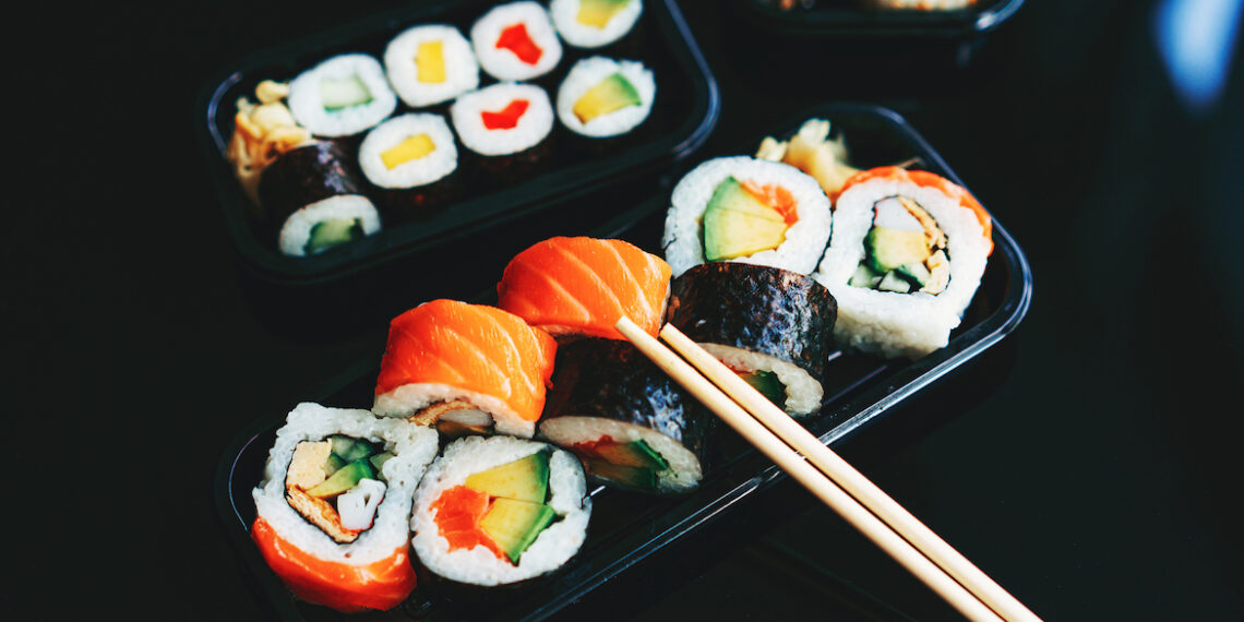 Study Finds Flame Retardants in Black Plastic Food Items, Toys