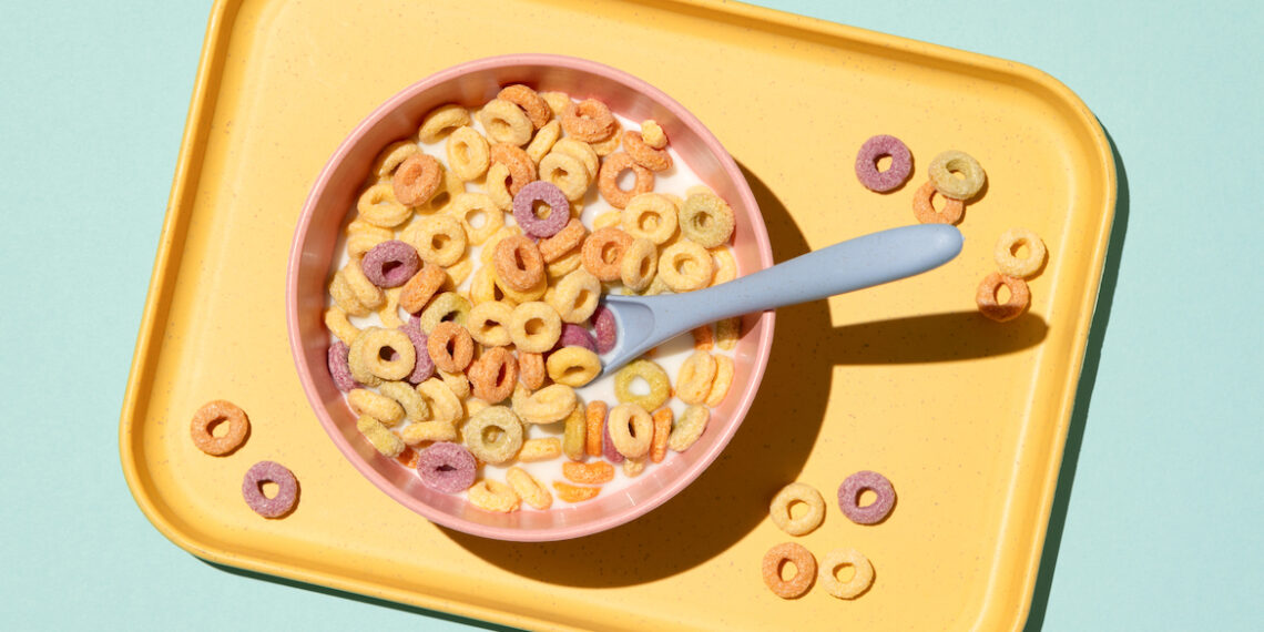 Why Food Dyes Are Officially Banned in California Public Schools