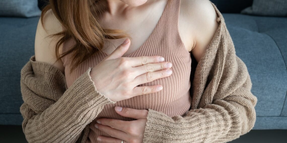 Pain Under Left Breast: Causes and Treatment Options