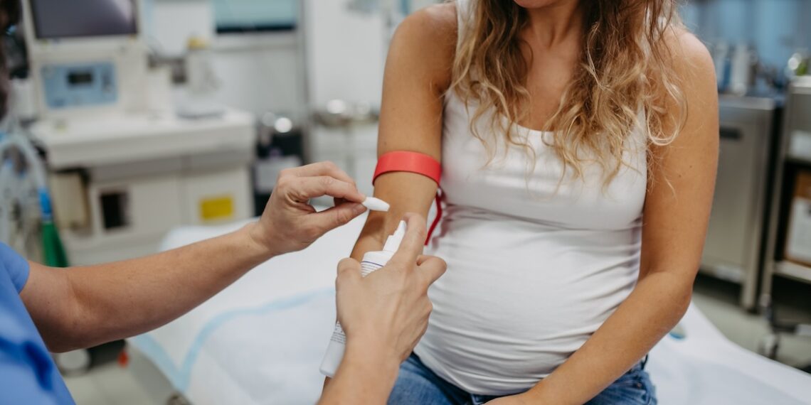 Study: Blood Test Can Predict Preeclampsia Risk During Labor