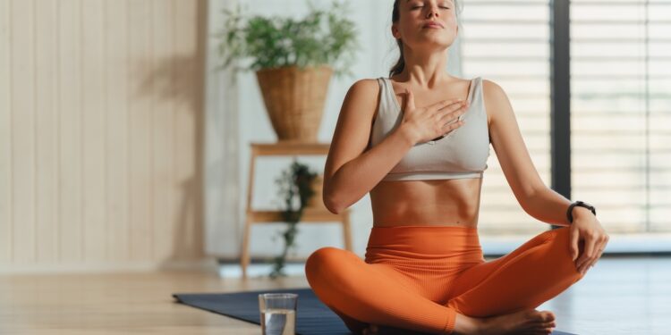Yoga Breathing: How to Do It the Right Way