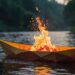 5 Essential Oils for Burn the Boat Moments
