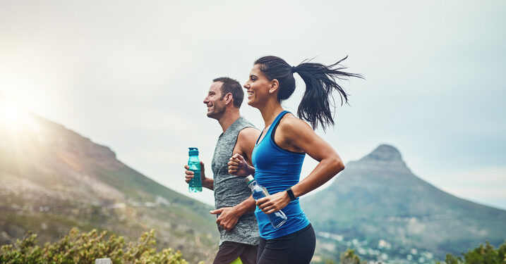 BCAA-enhanced electrolyte drink may reduce muscle damage in runners