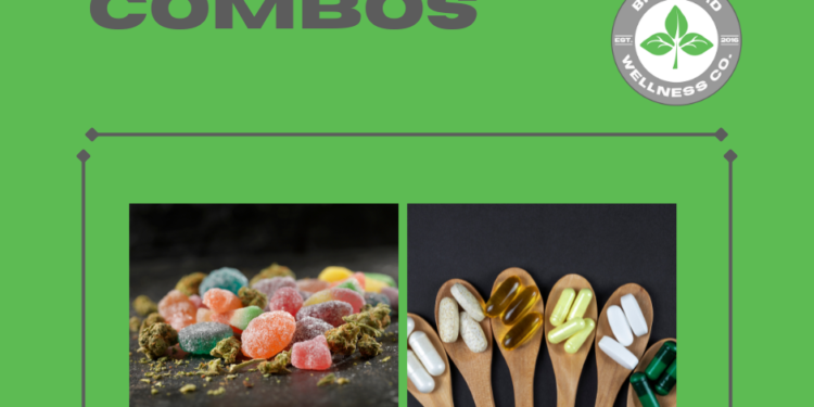 CBD Gummies Combos: Tips for Pairing CBD with Common Everyday Substances