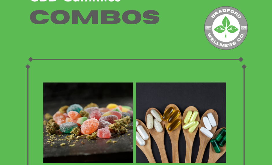 CBD Gummies Combos: Tips for Pairing CBD with Common Everyday Substances