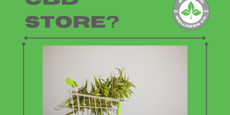 CBD Store | Bradford Wellness Co.