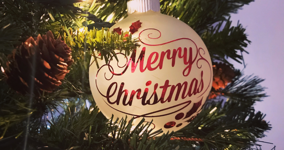 Christmas “Deck the Halls” | Bradford Wellness Co.