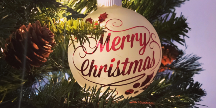 Christmas “Deck the Halls” | Bradford Wellness Co.