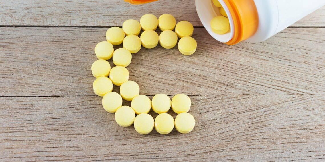 Liposomal vitamin C may boost serum vitamin levels by 55%