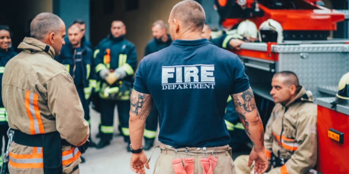 Fueling the firefighter and tactical athlete with creatine