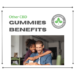 Other CBD Gummies Benefits | Bradford Wellness Co.