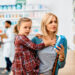 Parental nutrition knowledge gaps may influence purchasing habits