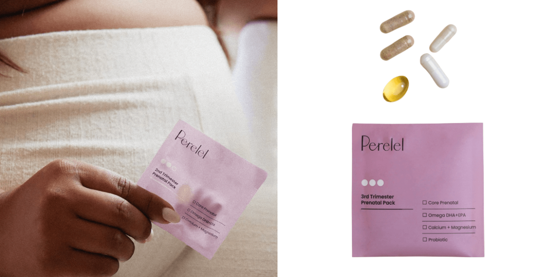 Perelel Prenatal Vitamins Review, According to an OB/GYN