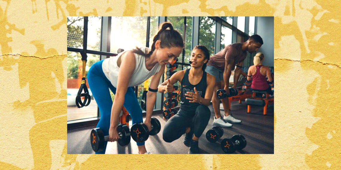 The Definitive Benefits of Group Fitness Classes