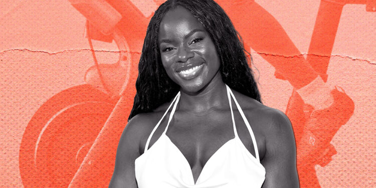 Tunde Oyeneyin on the Importance of Trying Something New