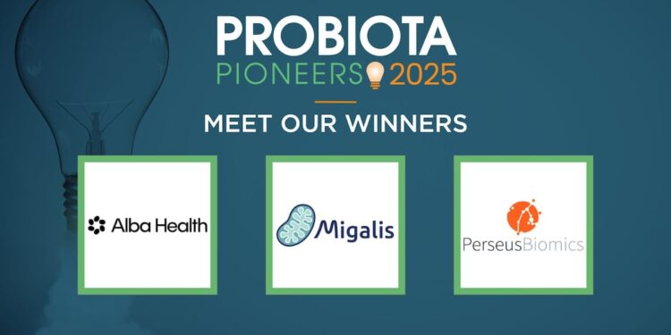 2025 Probiota Pioneers announced