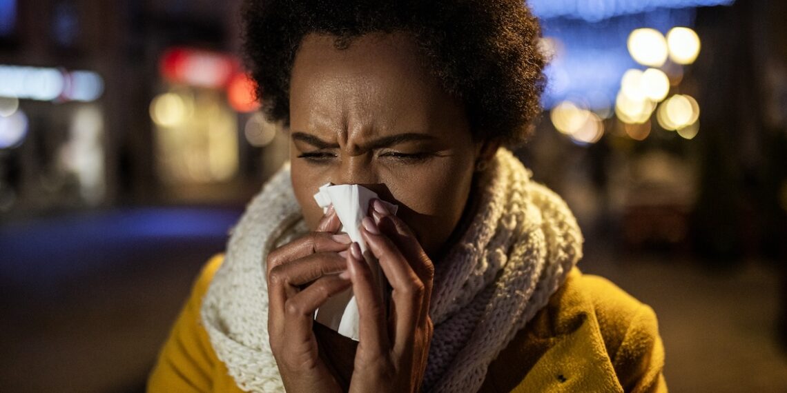 Do You Need to Worry About Its Spread?