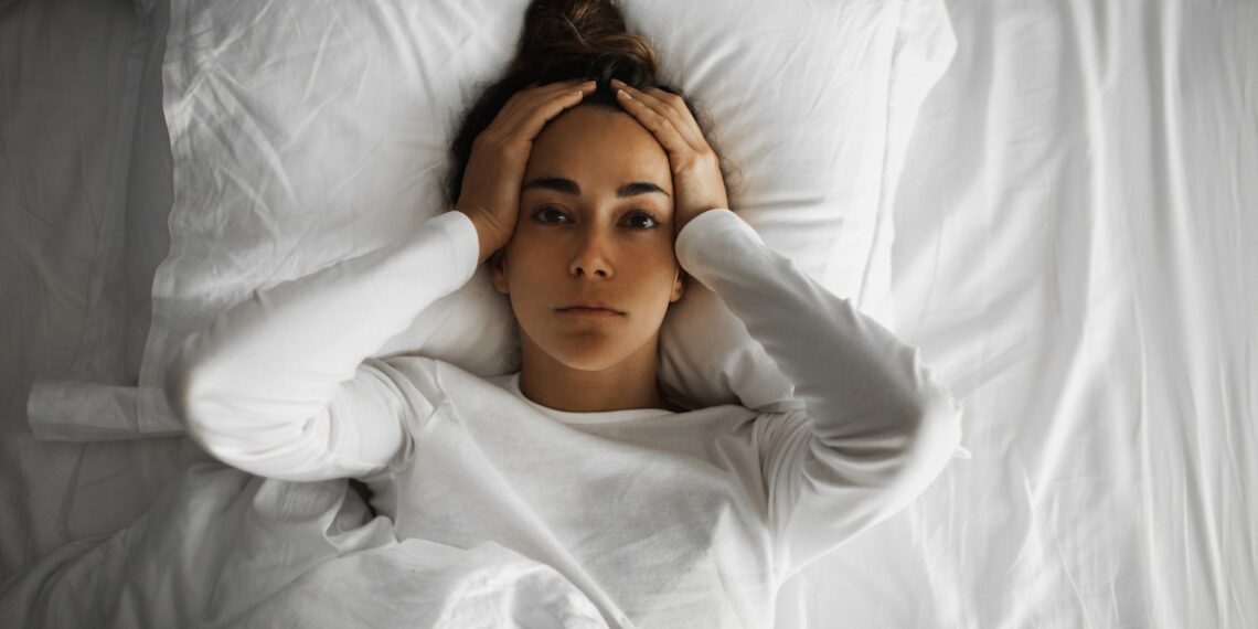 What It Means if You Can’t Sleep After Exercise