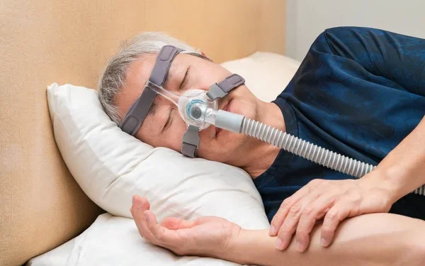 10 Health Benefits Of Using A CPAP Machine