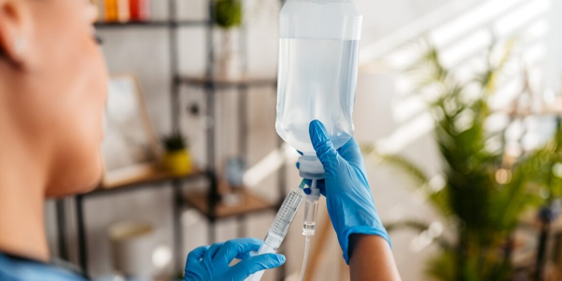 Here’s How Iron Infusions Helped Restore My Energy Levels