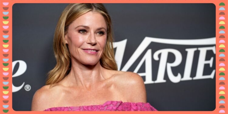 How Julie Bowen Starts Her Day Each Morning