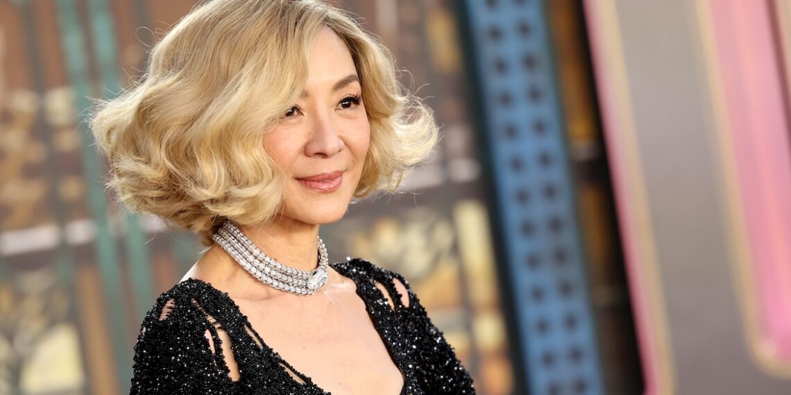 ‘Wicked’ Actor Michelle Yeoh Talks Infertility and Blaming Herself