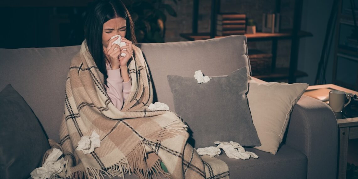 Why Does My Cold Get Worse at Night?