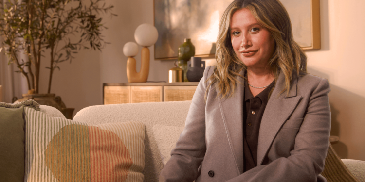 Ashley Tisdale Opens Up About Living With Alopecia Areata
