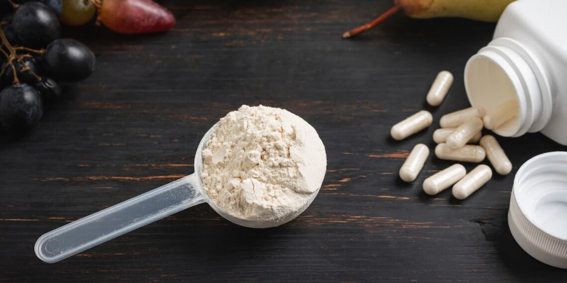 Glutamine supplementation in ‘larger doses’ within a ‘short time’ improves gut health, say researchers.