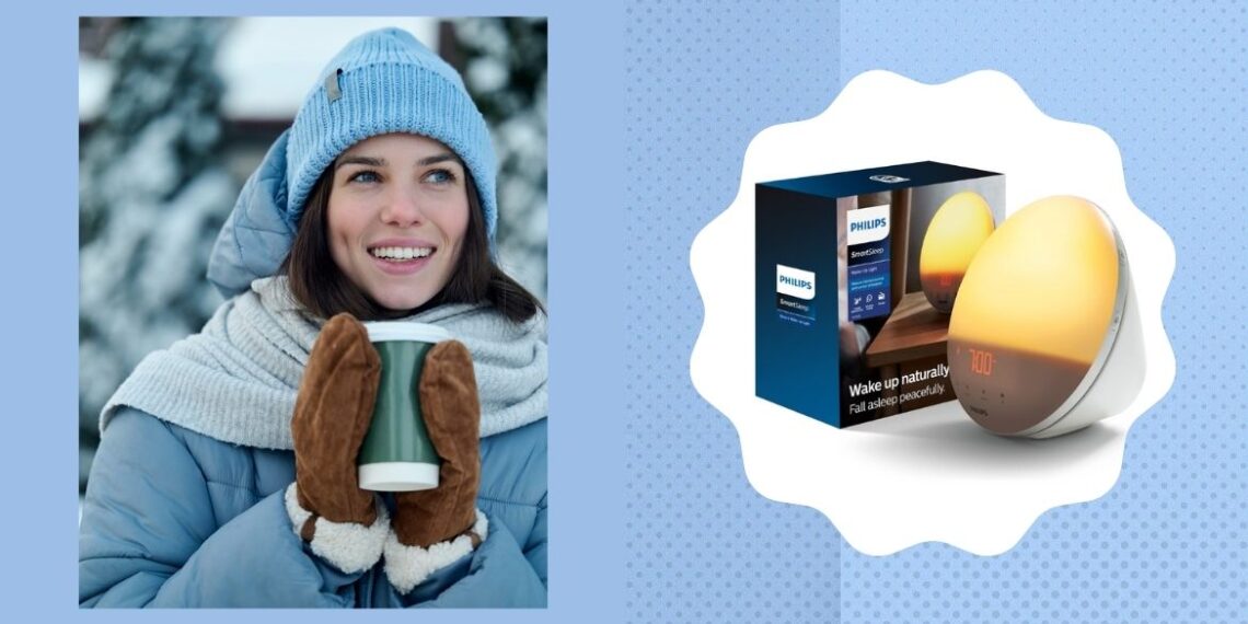 10 Products to Ease Seasonal Affective Disorder This Winter