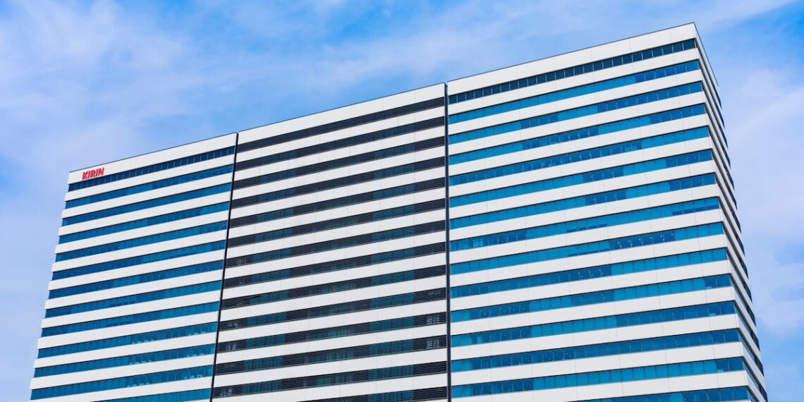 Kirin sets 300bn yen revenue goal by 2030 for health science business