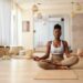 Yoga for Stress Relief: A 10-Minute Flow