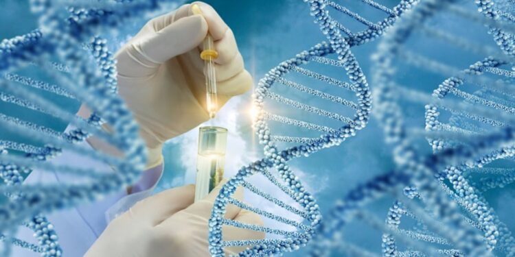 Optical mapping tech for microbiome analysis